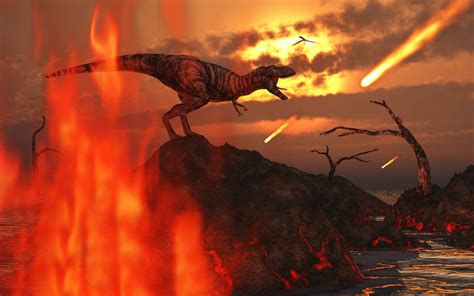 Why Dinosaurs Became Extinct Earth Blog