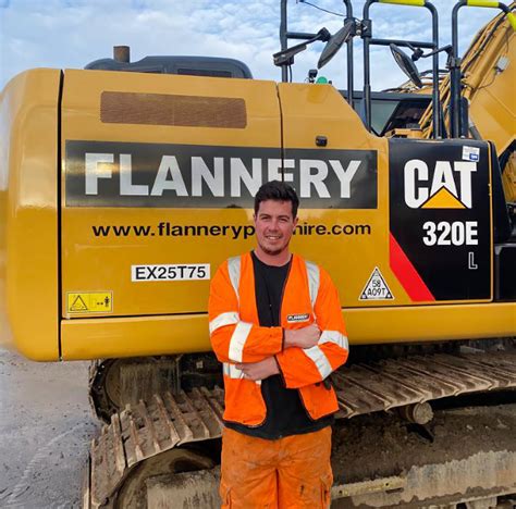 National Plant Hire London Manchester Birmingham Flannery
