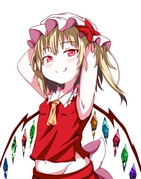 Flandre Scarlet Touhou Image By Furagu 3590476 Zerochan Anime