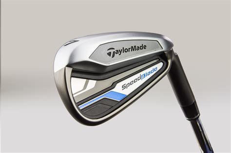 Taylormade Golf Introduces Speedblade Irons Golf Retailing