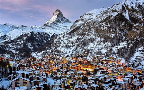 Switzerland Winter Wallpapers Top Free Switzerland Winter Backgrounds
