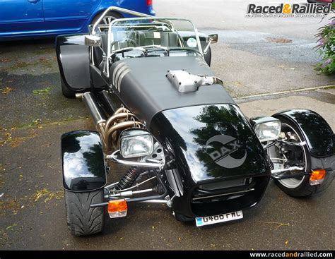 2009 Dax Rush V8 Efi Kit Cars For Sale At Raced And Rallied Rally