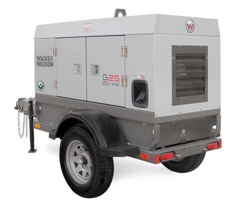 Generator Rentals And Fuel Cubes Rentals Cooper Equipment Rentals