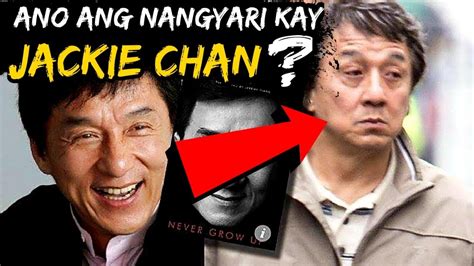 Ano Ang Nangyari Kay Jackie Chan Historya Youtube