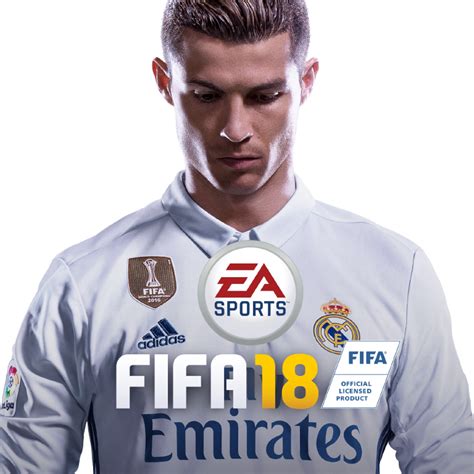 Click the logo and download it! FIFA 18 - Soccer Video Game - EA SPORTS Official Site