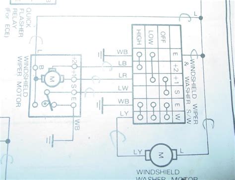 What does this do? (with a twist) FJ40 Wiper Motor ...