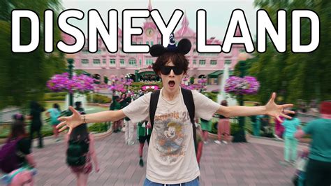 Disneyland Is The Happiest Place On Earth Youtube