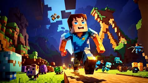 Minecraft Pro Zwoegt 200 Uur Voor Waanzinnig Record Update Maakt Er