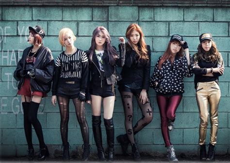 Meet The Latest K Pop Girl Group Billion Sbs Popasia