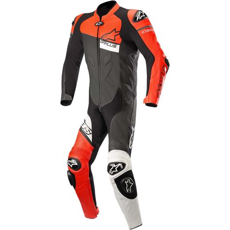 Alpinestars Gp Plus Venom 1 Piece Leather Suit Motorcycle Riding Suits