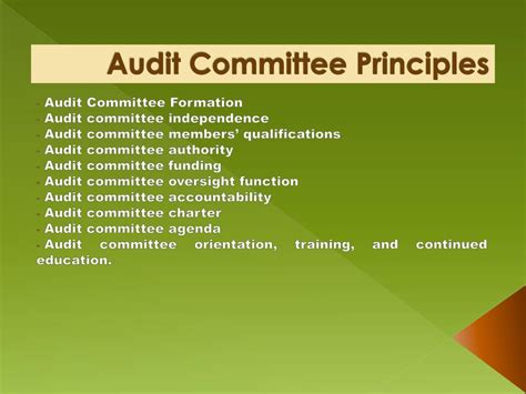 Ppt Board Committee Roles And Responsibilities Powerpoint