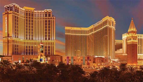 Los 5 Mejores Hoteles En Las Vegas No Te Debes Perder Los Sabores De