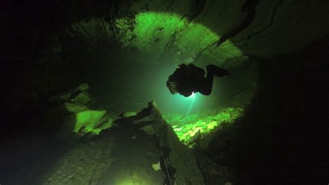 Plura Cave Diving Youtube