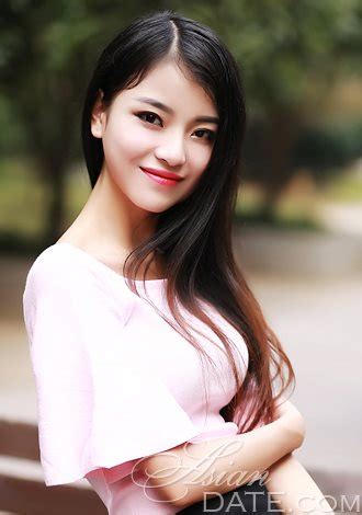 Beautiful Member China Member Yingying From Changsha Yo Hair Color