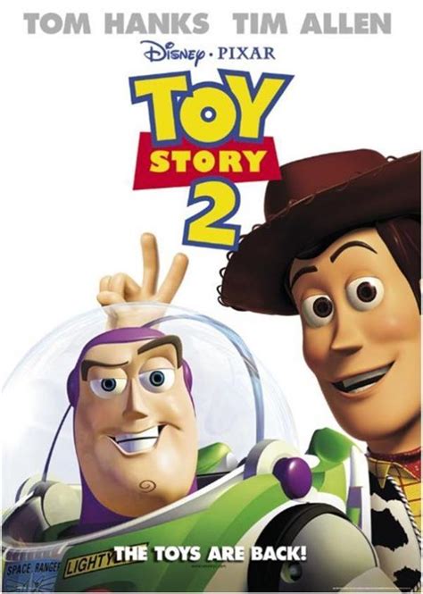 Toy Story 2 1999 Filmaffinity