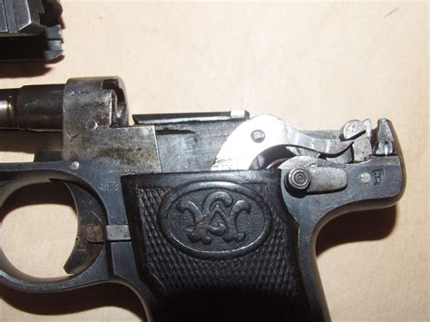 Walther Model 4