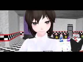 Mmd Time Stop Youtube