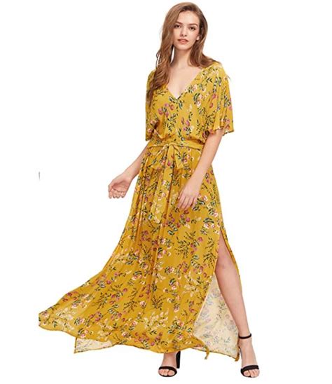 Best Bohemian Floral Dresses To Buy On Amazon 2022 Stylecaster