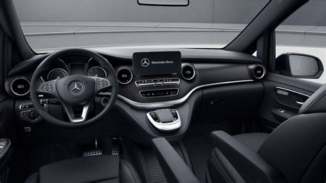 Classe V Classe V L Double Cabine Rcm Saga Mercedes Benz