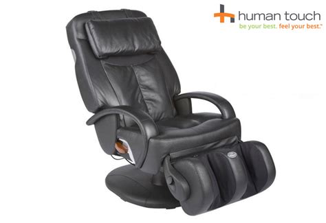Thermostretch Massage Chair Sharper Image