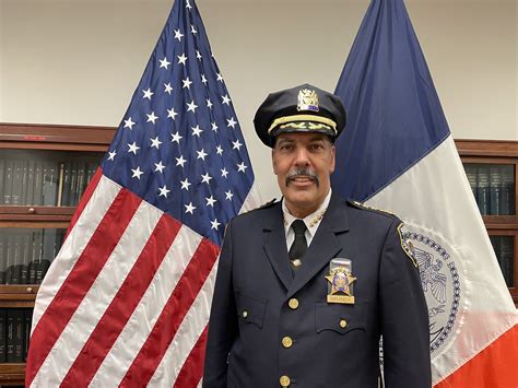 One On One With The New York City Sheriff — Queens Daily Eagle