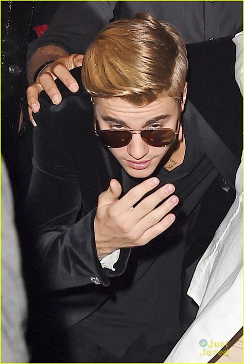 Justin Bieber Attends Same Met Gala After Party As Selena Gomez Calls