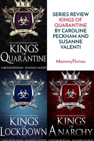 Kings Of Quarantine Series Review Mommythrives