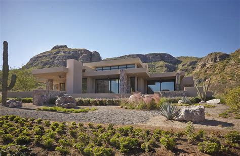 Danzante Bay Villa By Kevin B Howard Architects In Baja