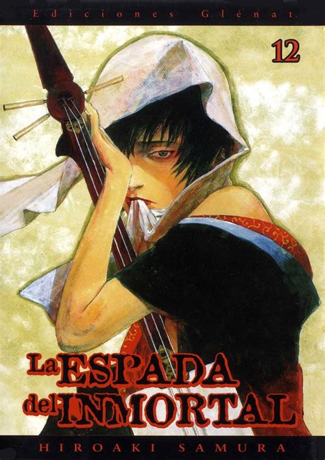 La Espada Del Inmortal 12 Glénat España Editores De Tebeos