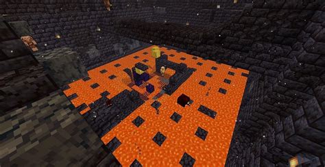 Ranking Minecraft Structures In The Nether