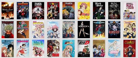 Netflix Anime Gallery