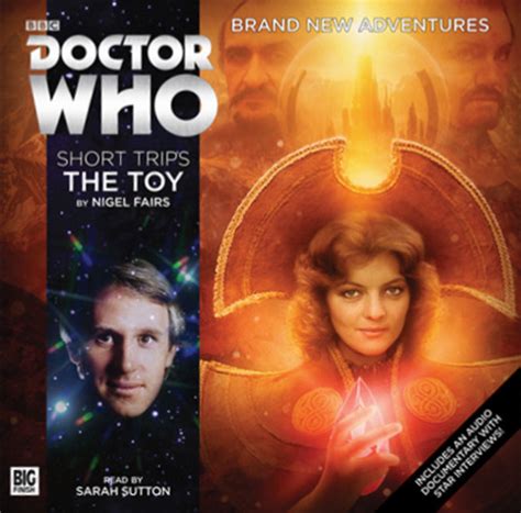Sarah big canoe 's best boards. The Toy (audio story) | Tardis | FANDOM powered by Wikia