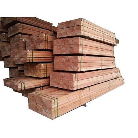 Novelty Timber 8 Feet Brown Teak Wood Lumber For Furniture At Rs 2000