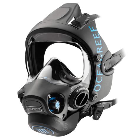 Ocean Reef Space Neptune Iii Full Face Mask Mikes Dive Store