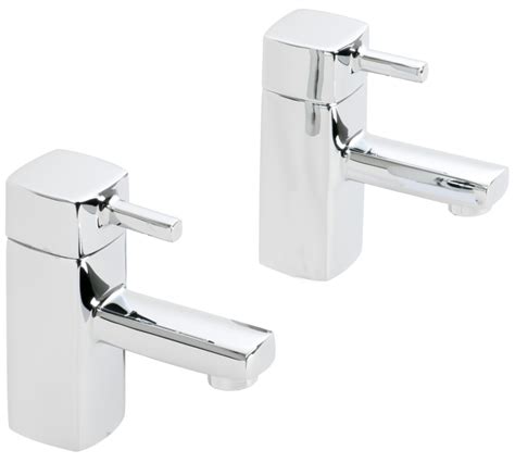 Iconic Pair Of Basin Taps