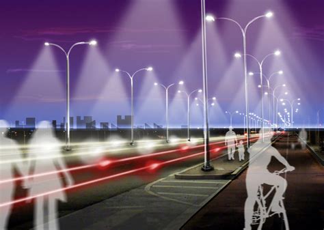 Smarter Cities Smart Street Lighting Vividcomm