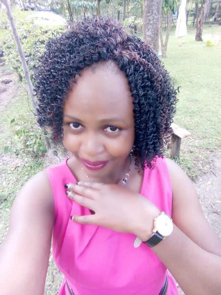 Cheplio Kenya 31 Years Old Single Lady From Nairobi Kenya Dating Site