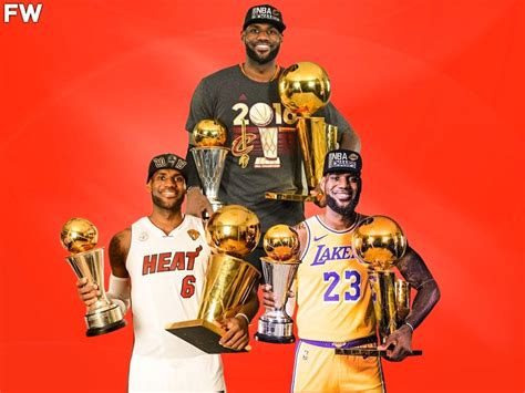 Lebron James Lakers Championship Wallpaper - Unikatowe, personalizowane