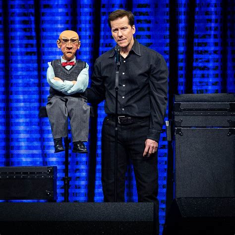 Photos Jeff Dunham In Austin Tx Front Row Center