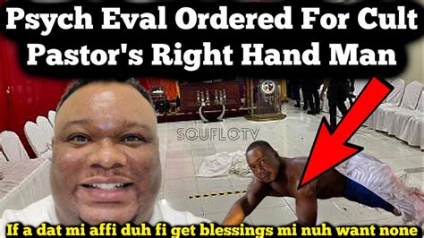 Mobay Cult Pastor Kevin Smith Right Hand Man Full Court Details Youtube