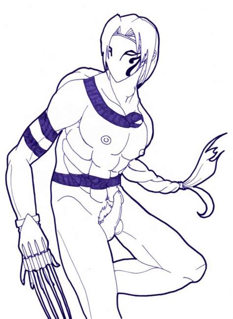 Rule 34 Capcom Male Only Straight Hair Street Fighter Tagme Vega