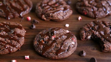 Peppermint Brownie Cookies Recipe From Betty Crocker