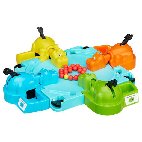 Hungry Hungry Hippos Toys And Games