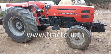 20200425 A Vendre Tracteur Same Explorer 2 70 Monastir Tunisie 5