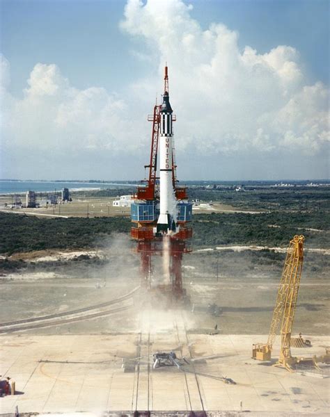 Spacecraft Launched 1961
