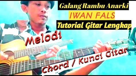 We did not find results for: Tutorial Gitar Lengkap - Galang Rambu Anarki ( IWAN FALS ...