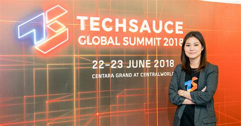 Techsauce Global Summit 2018 Bringing Global Tech Leaders Together to ...