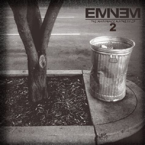 Eminem Releases Cover For “the Marshall Mathers Lp 2” Deluxe Edition