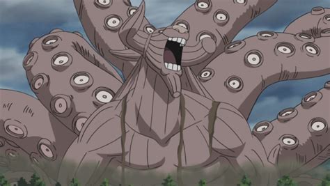 Naruto 8 Tailed Beast