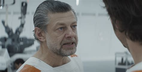 Andy Serkis Talks His Return To ‘star Wars On ‘andor Complex